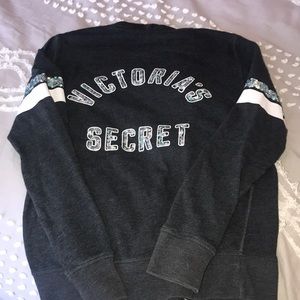 Vintage Victoria’s Secret full zip